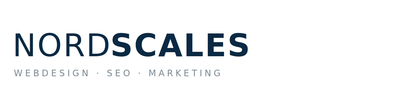 Nordscales – Webdesign, SEO, Marketing