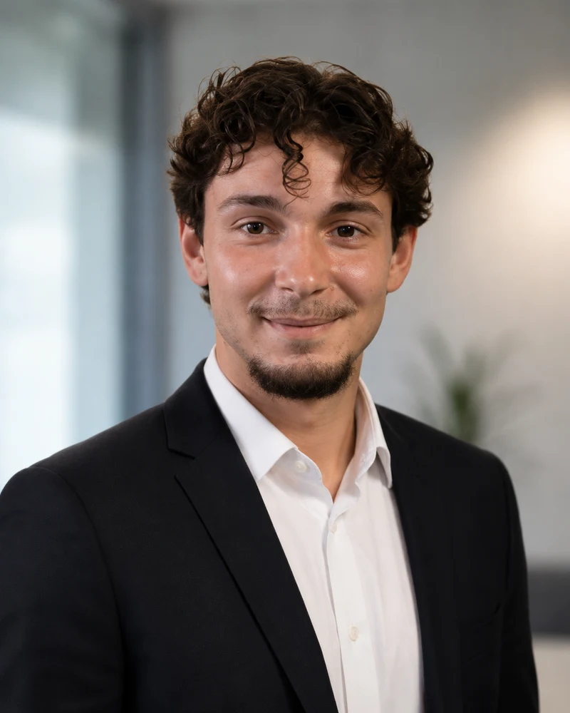 Emircan Karabudak, Gründer der Werbeagentur Nordscales aus Lehrte bei Hannover